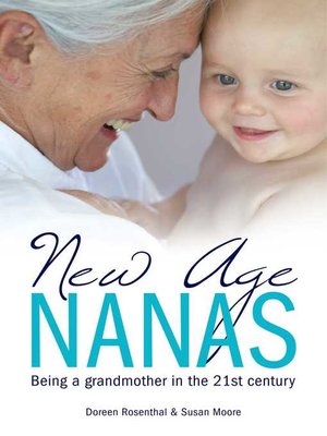 cover image of New Age Nanas